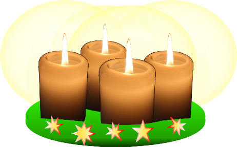 Einen ruhigen 4. Advent und eine besinnliche Vorweihnachtszeit 2025